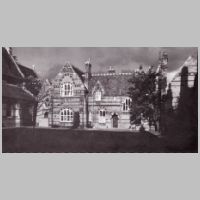 George Edmund Street, Vicarage and schools, Boyne Hill, Maidenhead, Berkshire (started 1854), pho.jpg